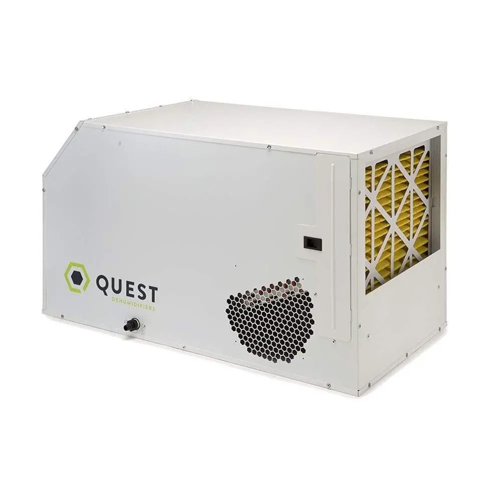 Quest 155 Overhead Dehumidifier 1