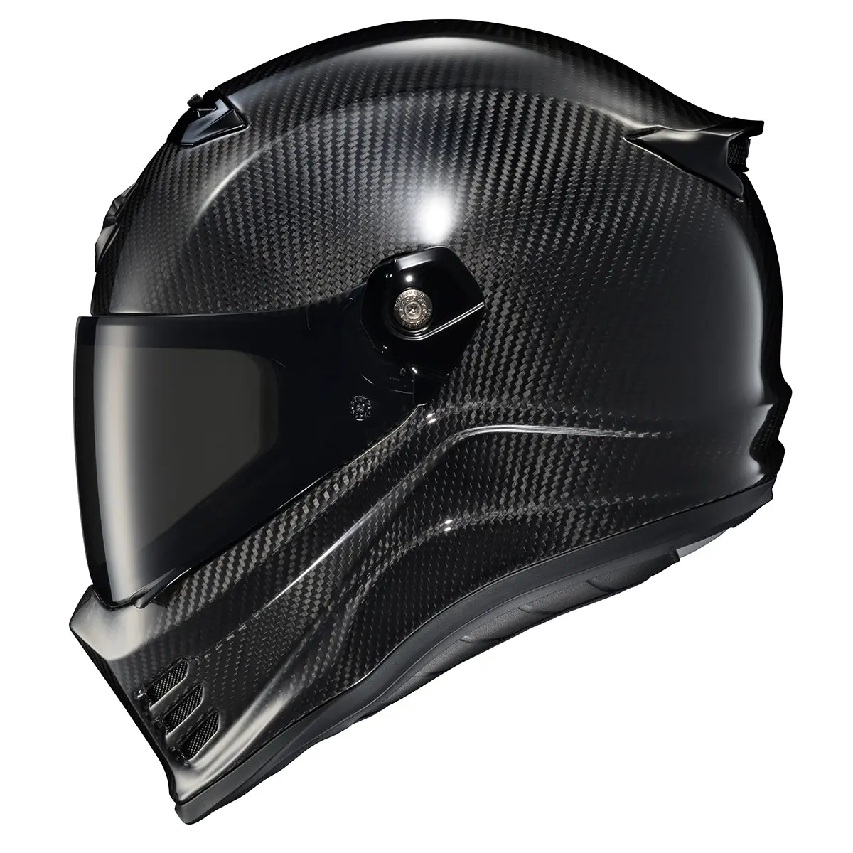 Covert FX Carbon Stealth Bike Frame
