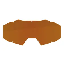 Klim Viper Replacement Lens Off Road (Bronze Mirror) 1
