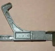 Husqvarna 40,45 Choke Lever 1