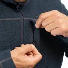 Klim Bighorn Canyon Wool Fleece 1/4 Zip 4