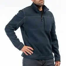 Klim Bighorn Canyon Wool Fleece 1/4 Zip 1