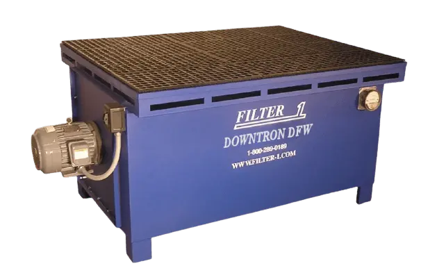 Filter-1 Downtron Wood Standing Table 1
