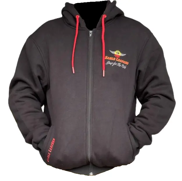 Men's Dreadnought Kevlar Zip-Up Hoodie 3