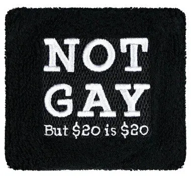 Reservoir Cover - Not Gay 1