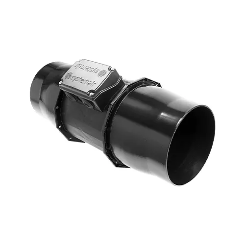 Systemair Revolution Stratos Ac Fan 1