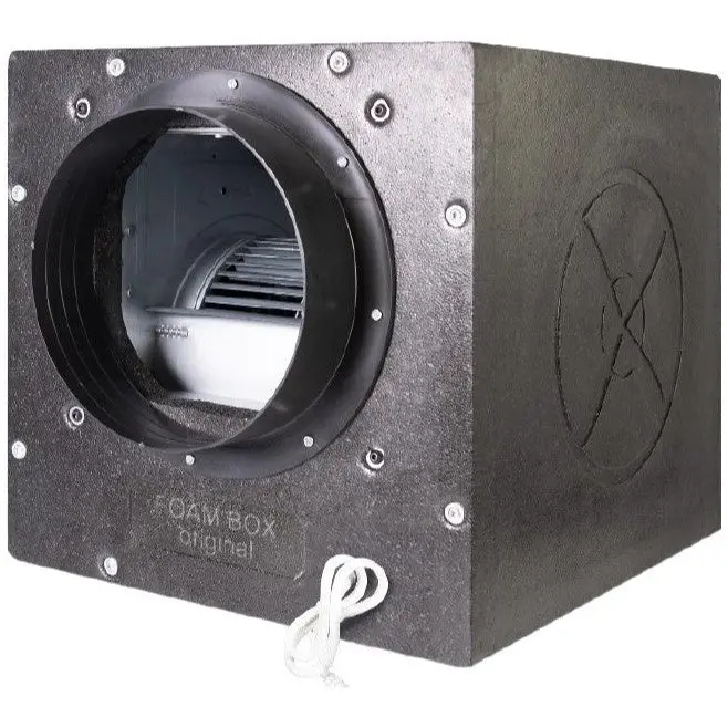 Airfan Thermo Foam Box Fan 1