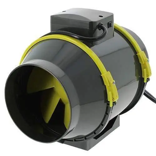 Garden Highpro Tt Fan - Twin Speed 1