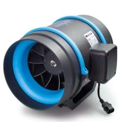 Air Ac Fan (Formerly Radair) – Inline Grow Room Extractor 1