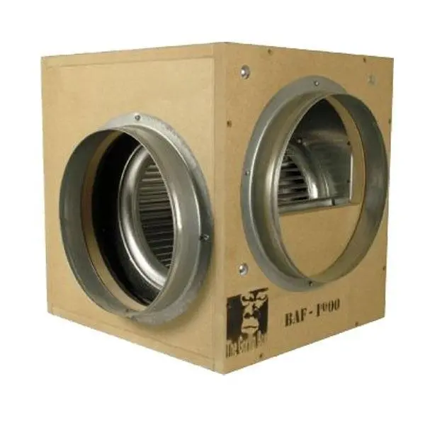 Gorilla Box Fan 1