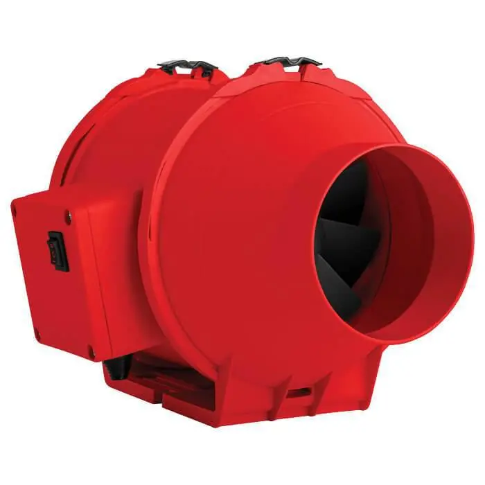 Rhino Twin Speed - Mixed Flow Fan 1