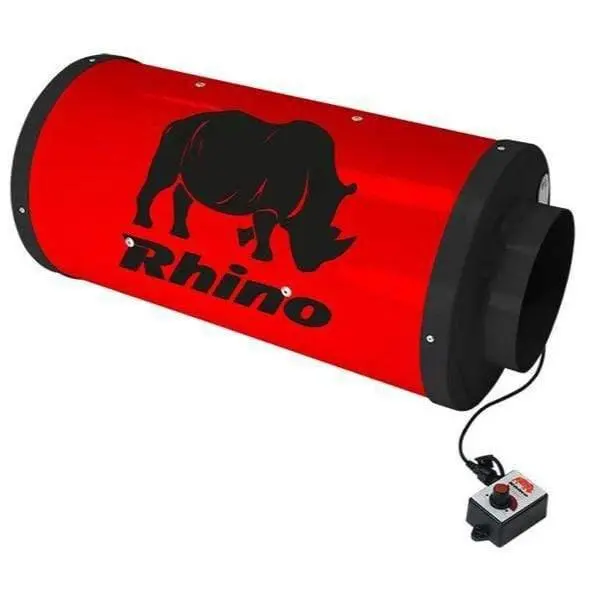 Rhino Ultra Silenced Ec Fan 1