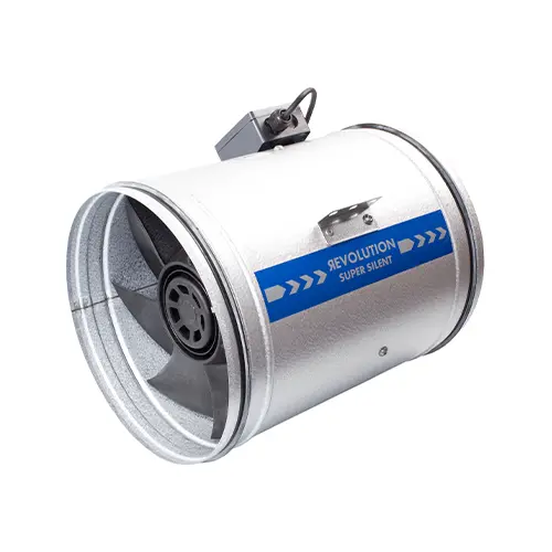 Super Silent Revolution Vector Ec Fan 1
