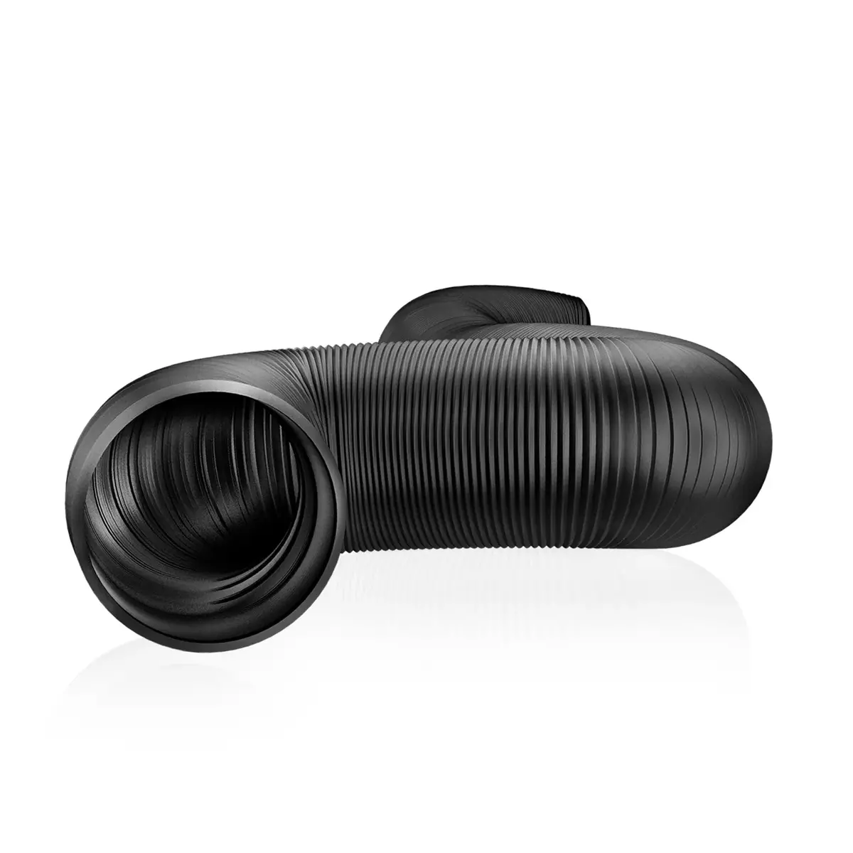 Ac Infinity Thermal-Resistant Hose 2.5M For Thermoforge T7 & S7 Heater (4" Heat Duct) 1