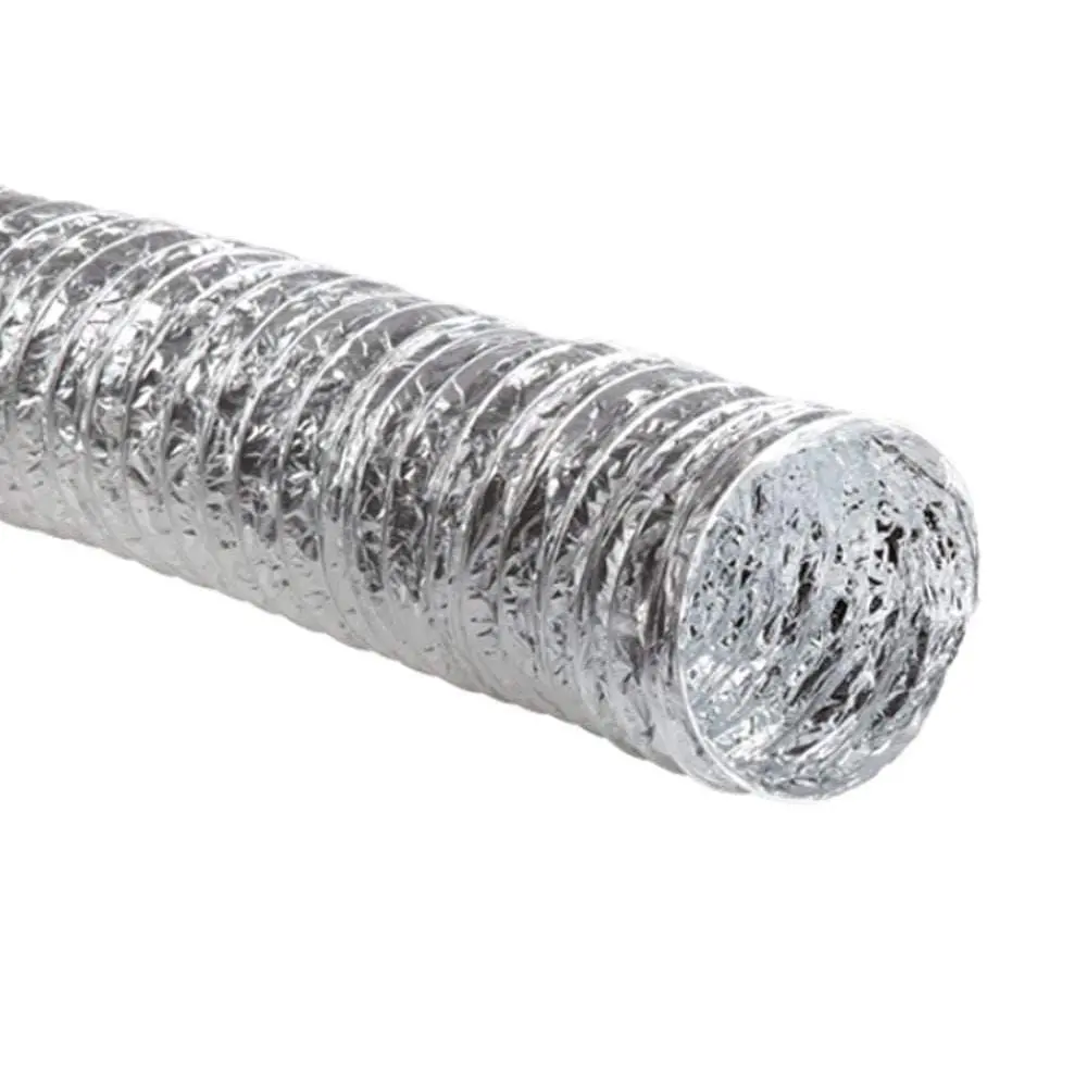 Aluminium Ducting 1