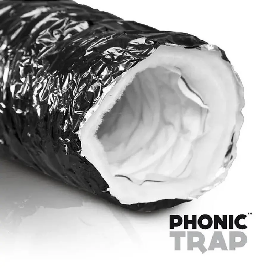 Phonic Trap Ultra Silent Acoustic Ducting 1