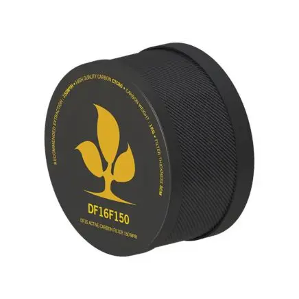 Secret Jardin Df16 Carbon Filters 1