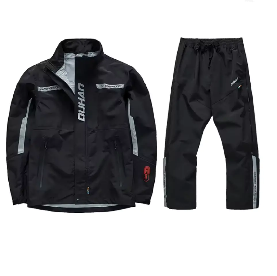 Duhan Rain Suit 1