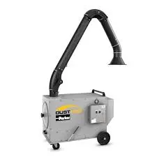 Dust Hog Model Vp Portable Source Capture Hood 1