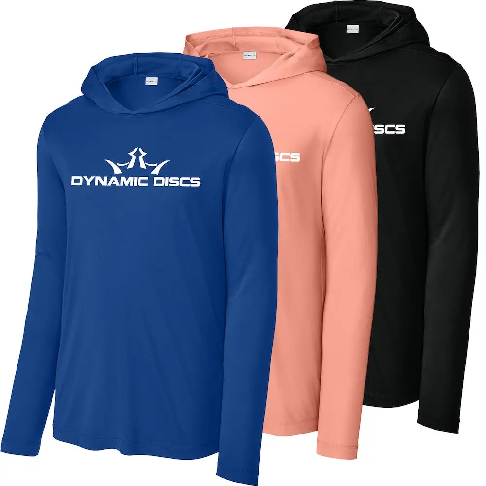 Long Sleeve Hooded T-Shirt 1