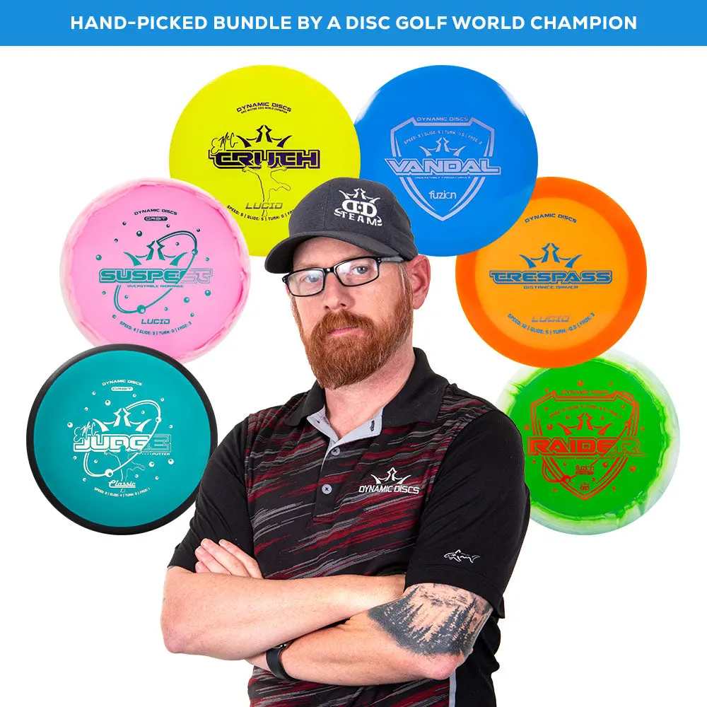 Eric Mccabe Bundle 1