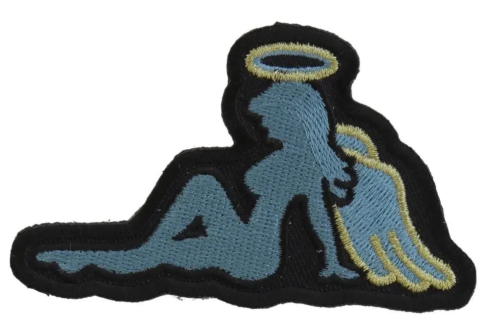 Angel Girl Patch 3.5" 1