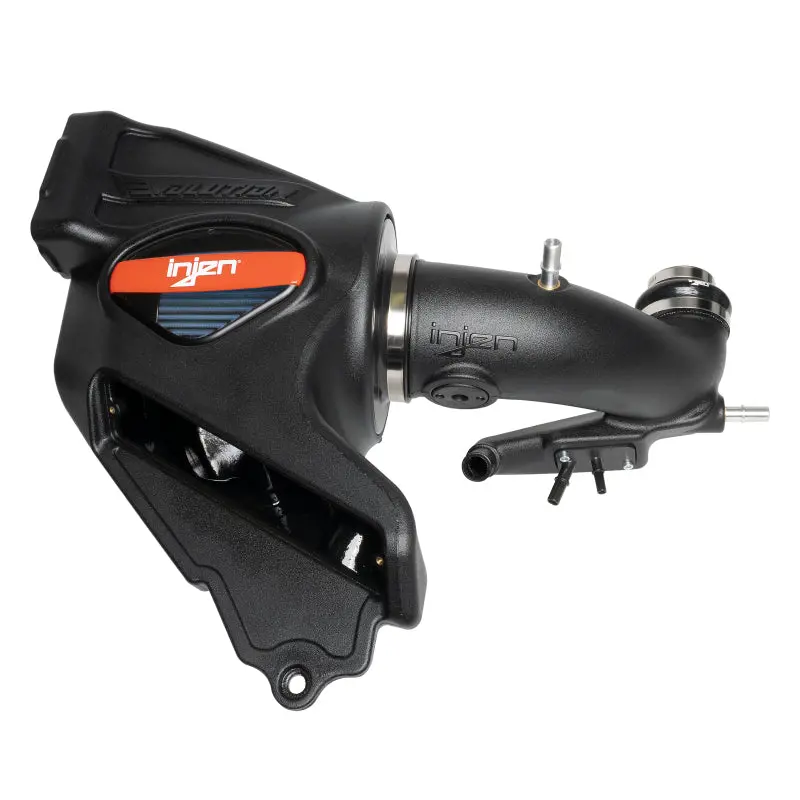 Injen L4-2.3L Turbo Evolution Air Intake - 2021-2022 Ford Bronco - Injevo9300 1