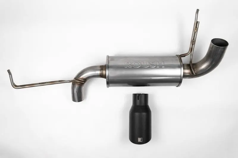 Roush  2.3/2.7L Performance Exhaust Kit -2021+ Ford Bronco- Rsh422234 1