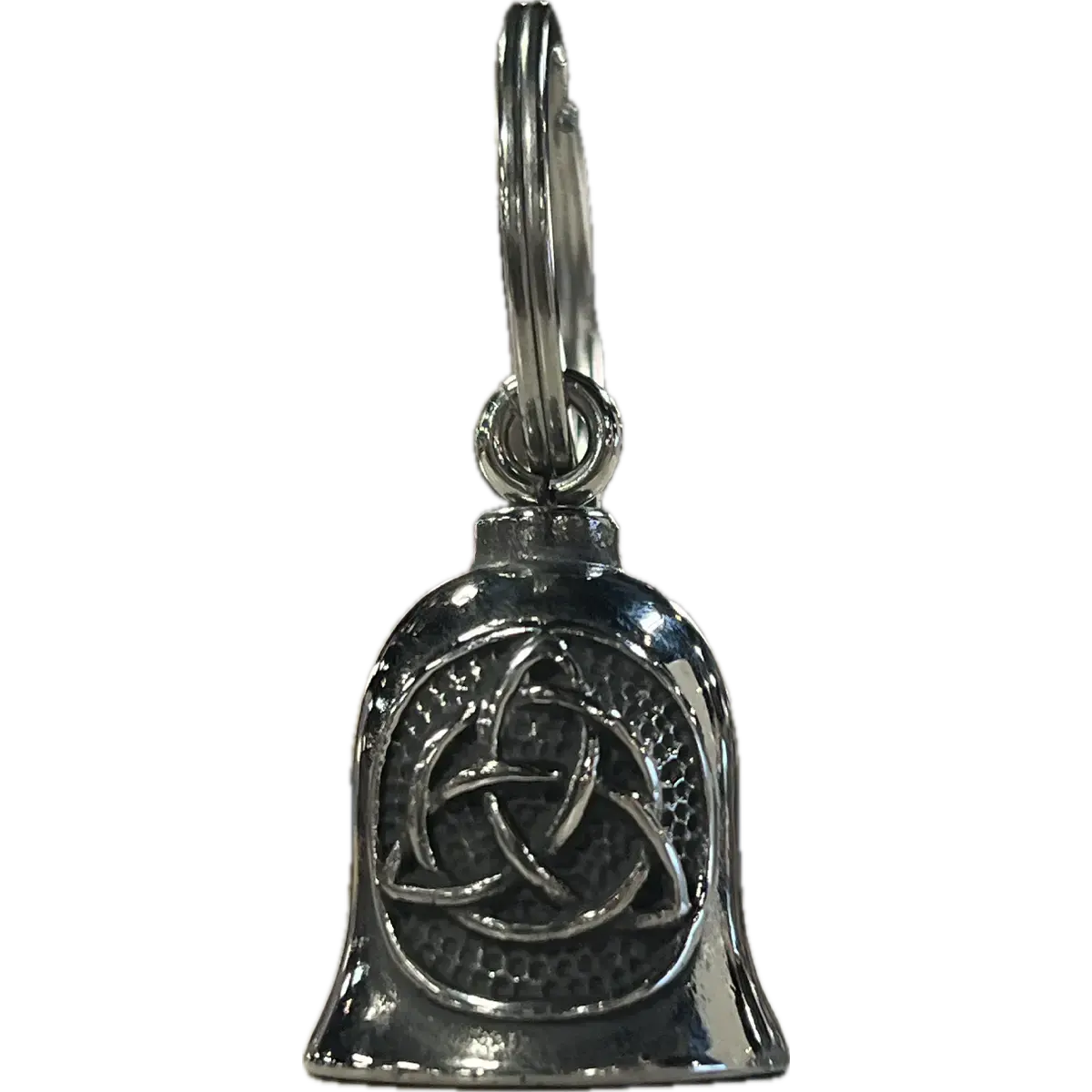 Motorcycle Bell - Trinity Knot 1