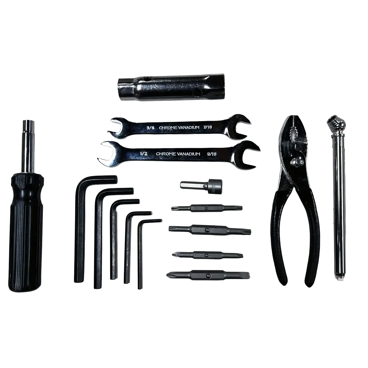 Compact Tool Kit - Sae 1