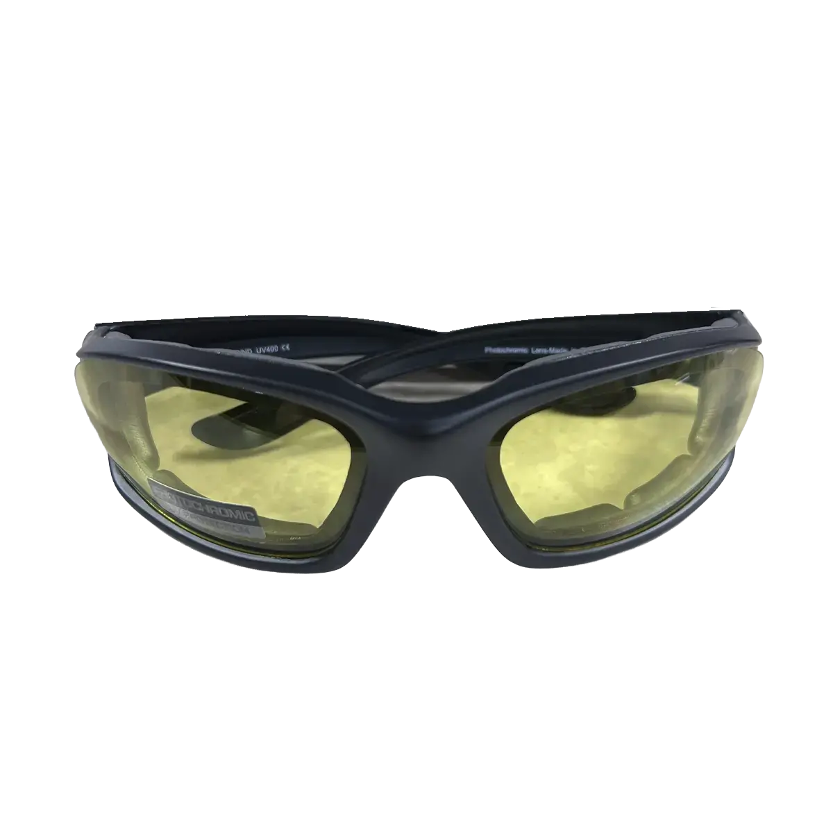 Photochromic Kicker Glasses 1