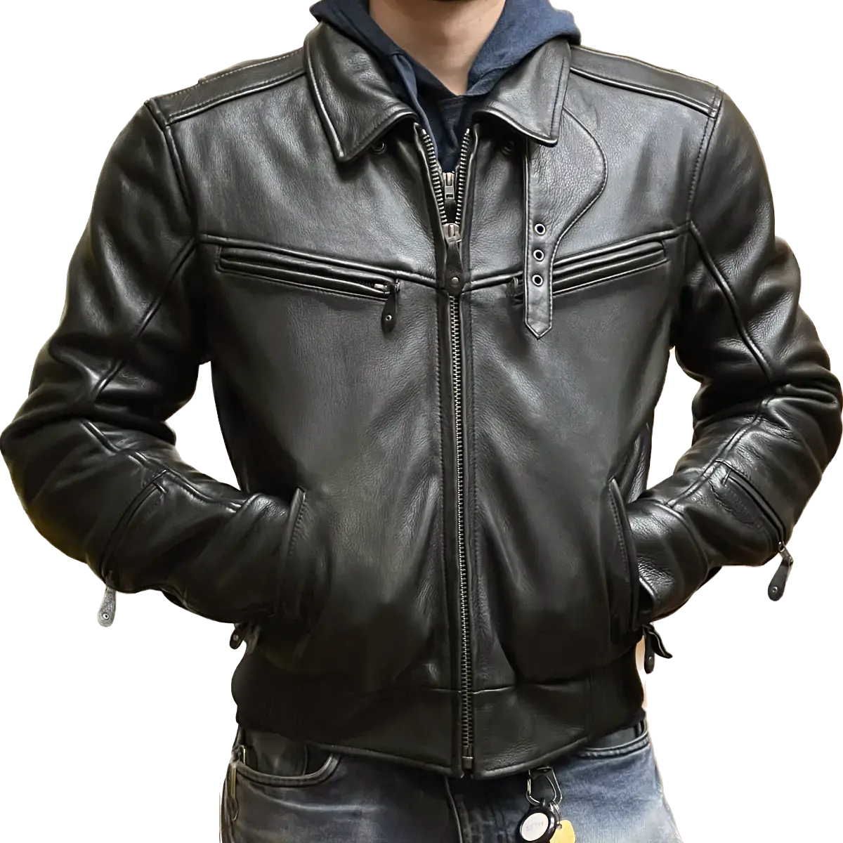 Bronson Jacket V2 1