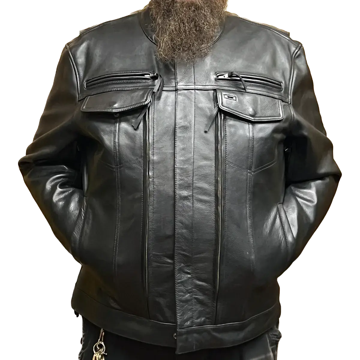 Highwayman Jacket 1