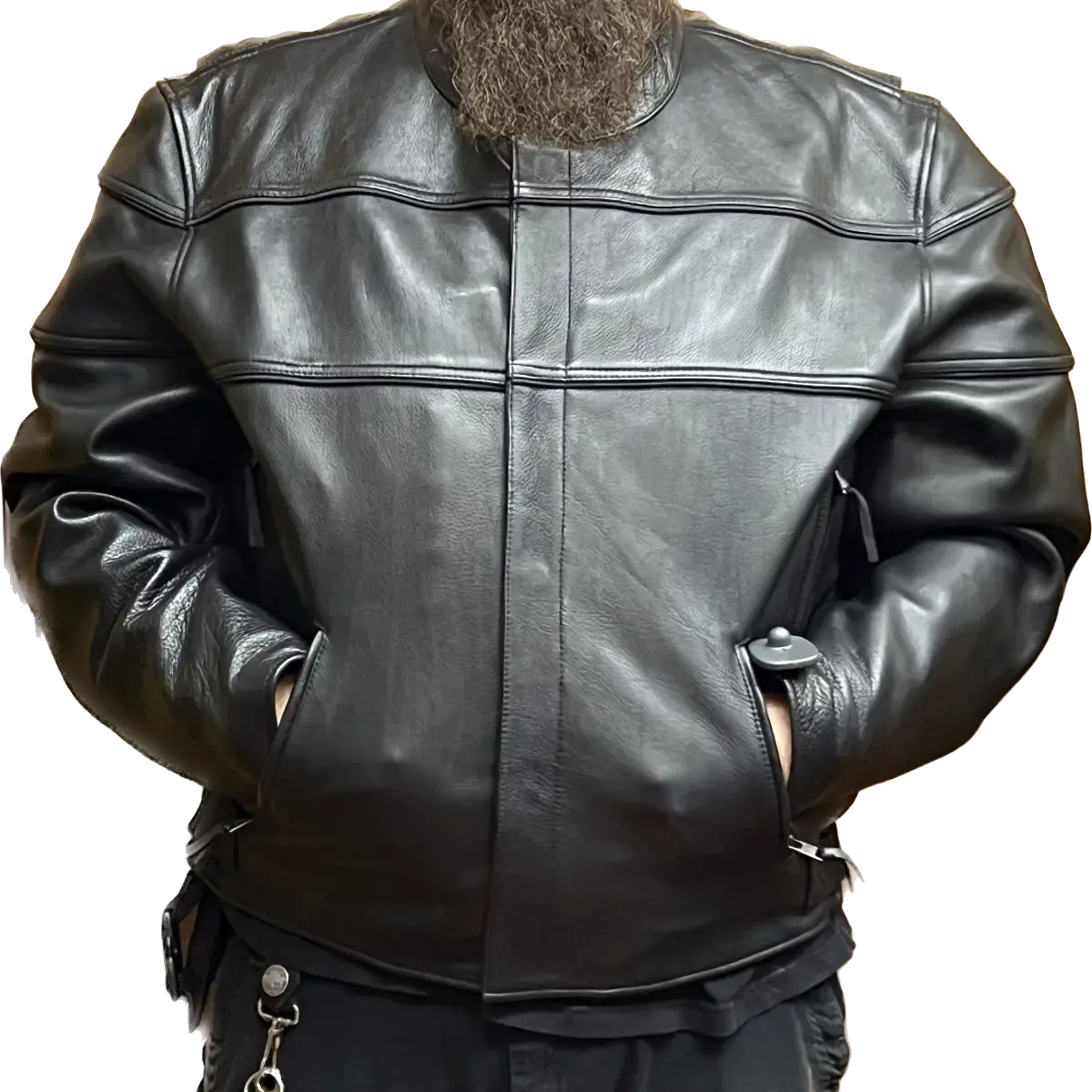 Men's Luminescent Jacket 1