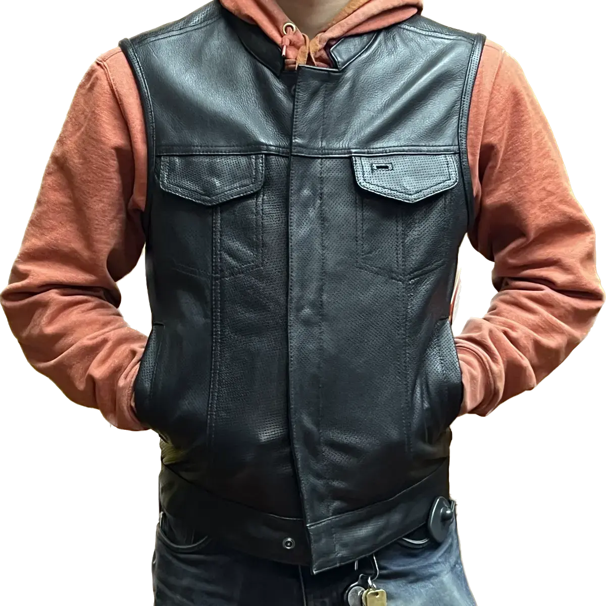 Men's Ventilator Club Vest 1