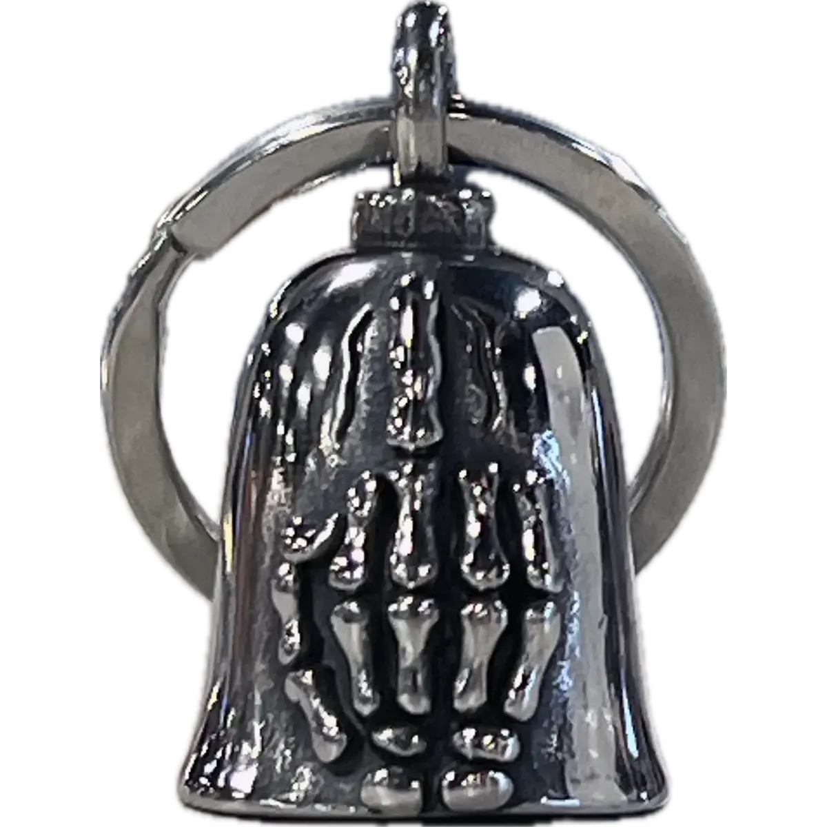 Motorcycle Bell - Middle Finger 1