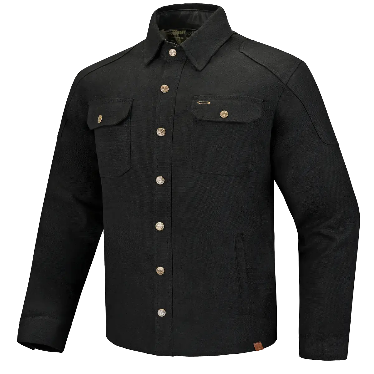 Rambler Wax Cotton Riding Jacket 1