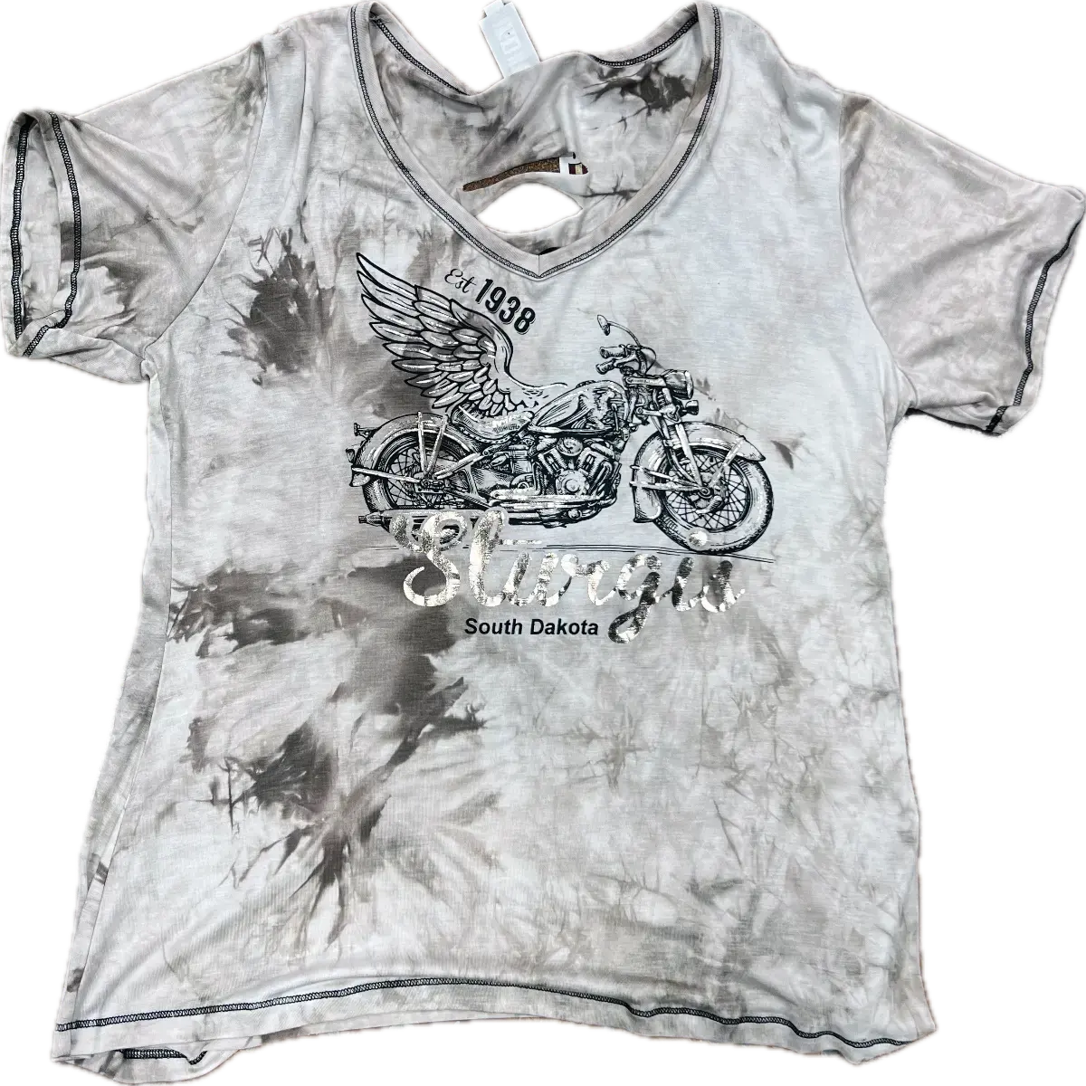 Ladies Golden Angel Shirt 1