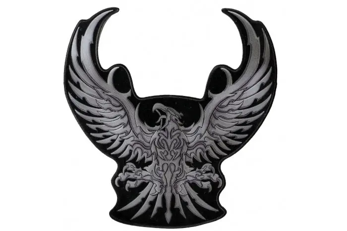 Soaring Eagle Back Patch 1