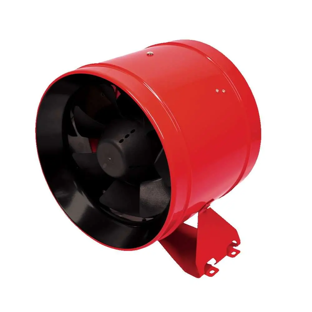 Rhino Ultra Ec Fan - Non-Silenced 4