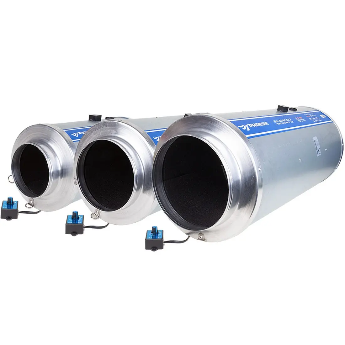 Phresh Hyperfan Silenced Ec Fans - V2 1