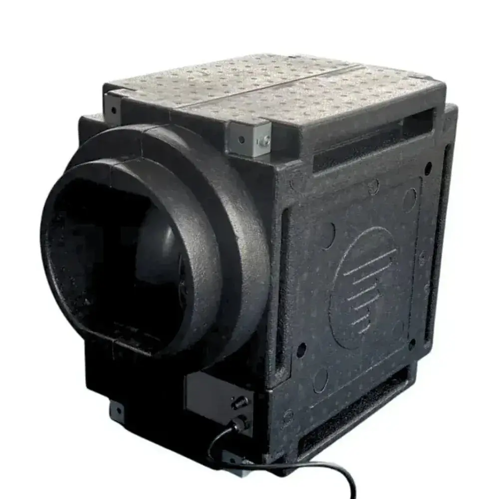 Tornado Pro Ec Variable Speed Box Fan For 10 Or 12 Inch Ducting 1