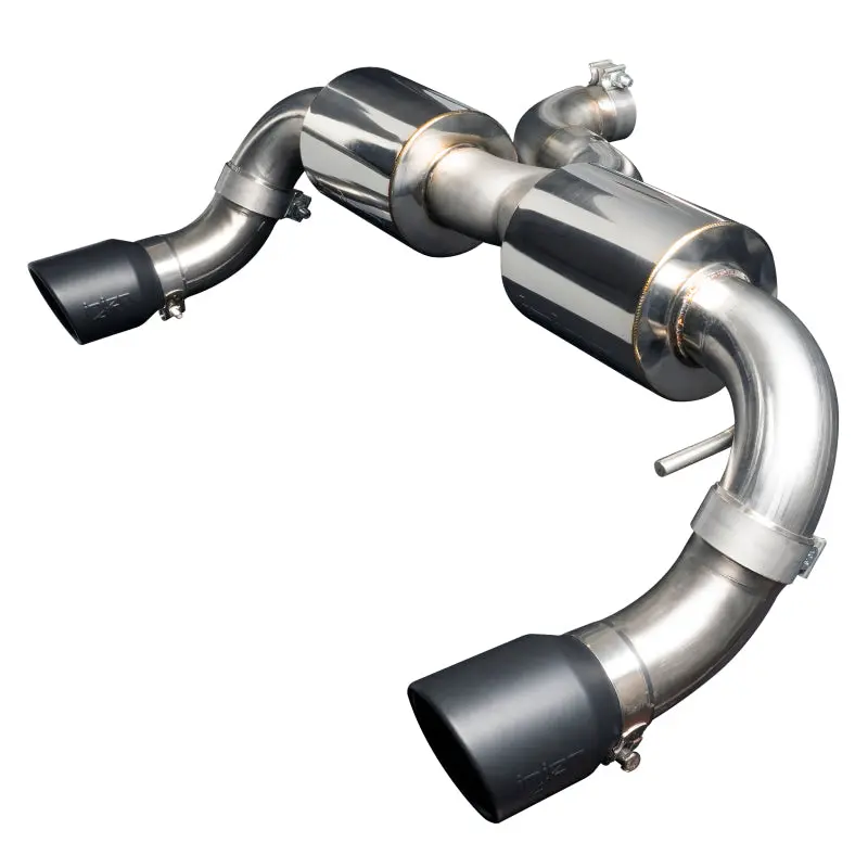 Injen  L4-2.3L Turbo/V6-2.7L Twin Turbo  Ss Axle-Back Exhaust -2021+ Ford Bronco- Injses9300ab 1