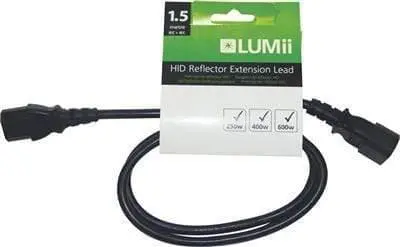 1.5M - Heavy Duty Lumii Extension-Link Lead 1
