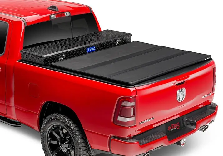 Extang Solid Fold 2.0 Toolbox Tonneau 1