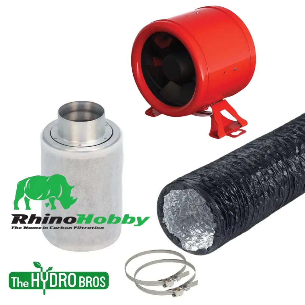 Rhino Ultra Ec Hobby Extraction Kit 1