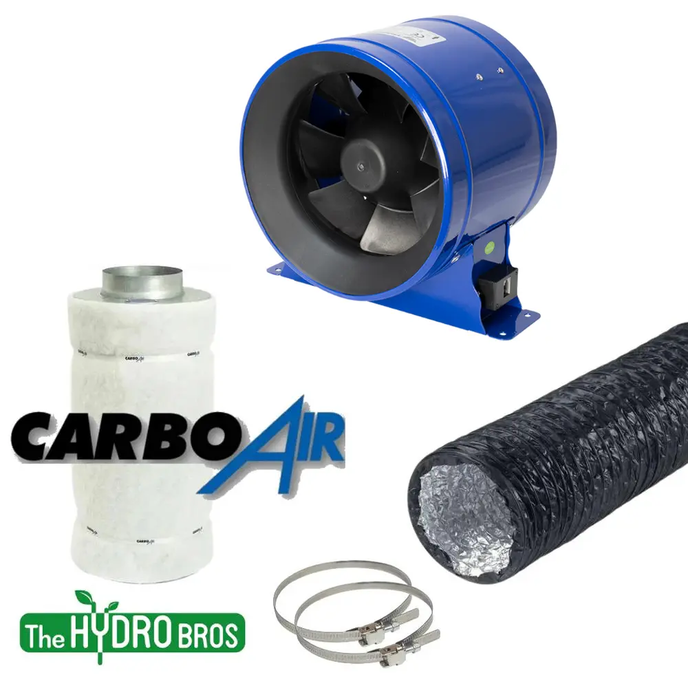 Phresh Hyperfan V2 Ec Extraction Kit 1