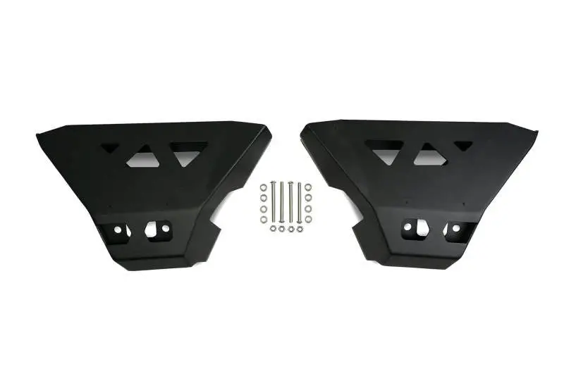 Dv8 Offroad Front Lower Control Arm Skid Plate - 2021+ Ford Bronco - Spbr-02 1