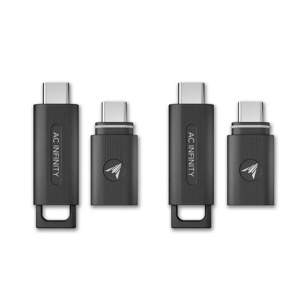 Ac Infinity Uis Wirelss Transmitter - Uis 1-To-1 Transmitter & Receiver | Wirelessly Connects Uis Devices And Controllers, 2-Pack 1