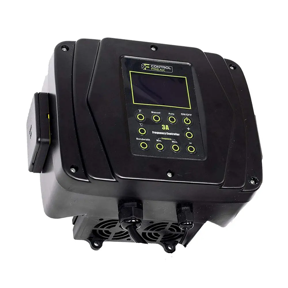 Control Freak Dynamic Frequency Controllers - 7 Amp 1